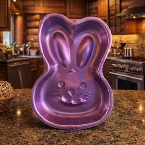Easter Bunny Cake Pan